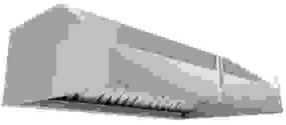 Зонт вытяжной Кобор ЗПВ-110/80