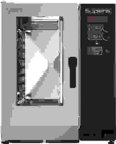 Пароконвектомат Lainox SAPIENS BOOSTED SAE101B+OB101E