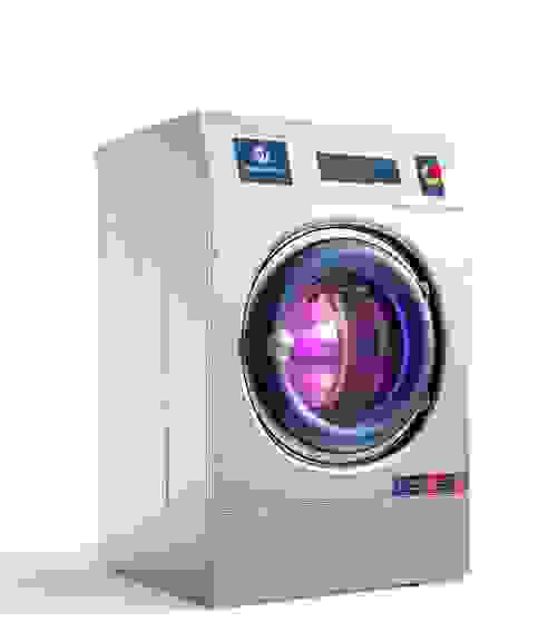 Стирально-отжимная машина SWS27