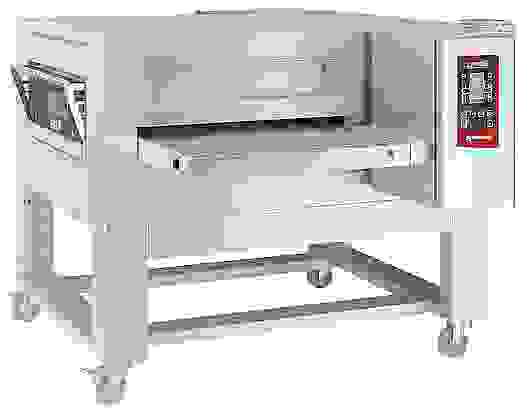 Печь конвейерная Zanolli Synthesis 11/65 E / MC DIG с подставкой