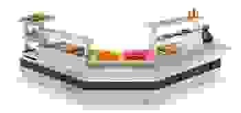 Собери свой PRESTO! Функциональные линии раздачи от KAYMAN