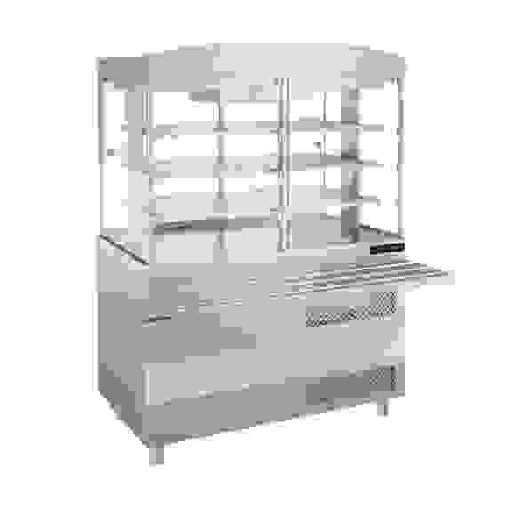 Холодильная витрина Kayman Presto ХВ-1120-02