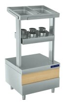 Стойка для столовых приборов Kayman Presto СП- 700-02