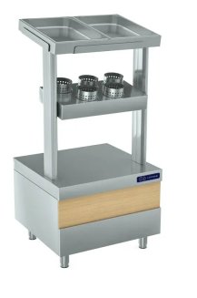 Стойка для столовых приборов Kayman Presto СП- 700-02