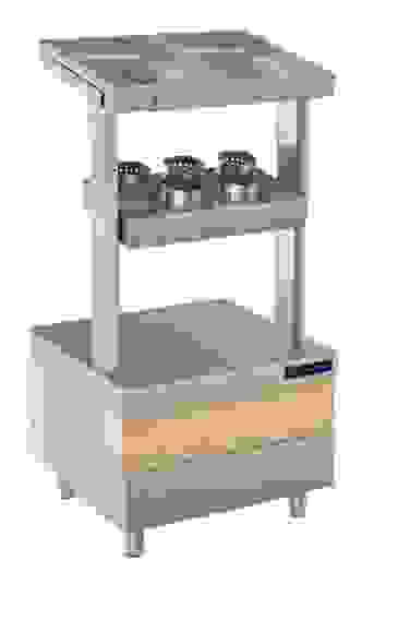 Стойка для столовых приборов Kayman Presto СП- 700-02