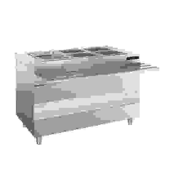 МАРМИТ ВТОРЫХ БЛЮД KAYMAN PRESTO МР2-1200-02-ПО