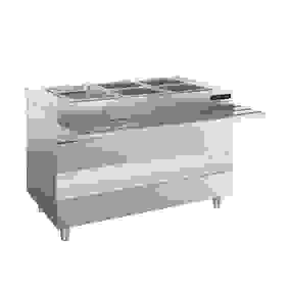 МАРМИТ ВТОРЫХ БЛЮД KAYMAN PRESTO МР2-1200-02-СО