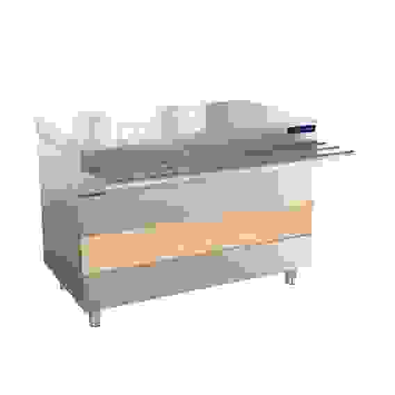 ПРИЛАВОК Д/ГОРЯЧИХ НАПИТКОВ KAYMAN PRESTO ПГН-1200-02