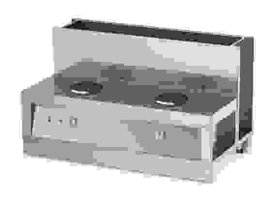 МАРМИТ ПЕРВЫХ БЛЮД KAYMAN GUSTO МР1.2-1370-02 ДВУХКОНФОРОЧНЫЙ