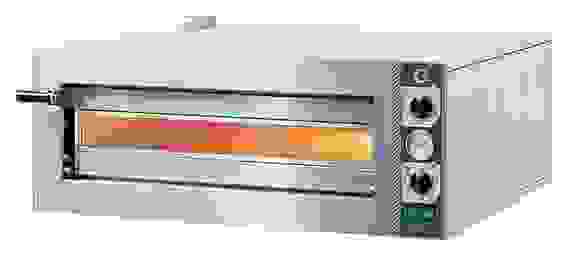 ПЕЧЬ ДЛЯ ПИЦЦЫ CUPPONE TIZIANO TZ435/1M-C5-CP