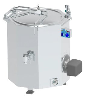 Котел пищеварочный Abat КПДМ-250