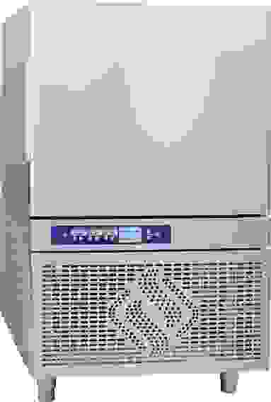 Шкаф шоковой заморозки Abat ШОК-6-1/1 LIGHT