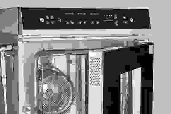 Пароконвектомат Abat ПКА 6-2/3П-01