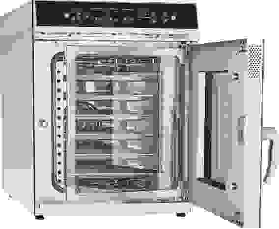 Пароконвектомат Abat ПКА 6-2/3В