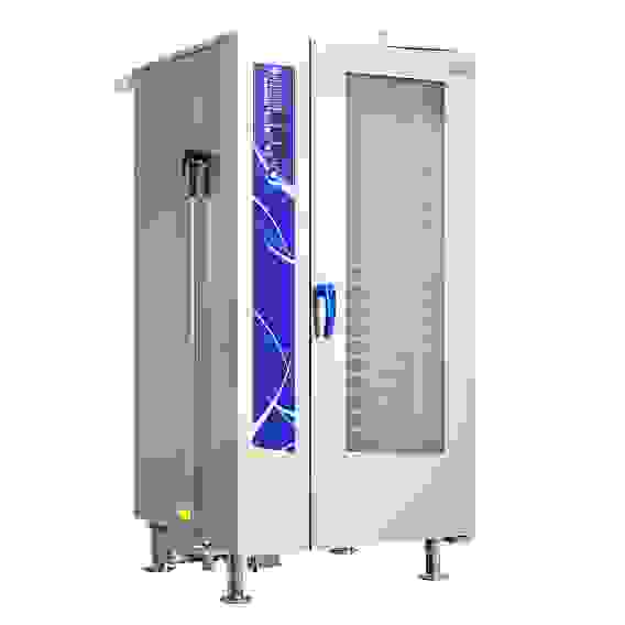 Пароконвектомат Abat ПКА 20-1/1ПМФ2 (морской)