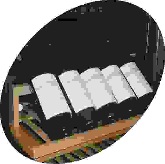 Винный шкаф TEFCOLD TFW400-S