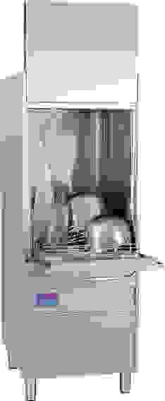 МАШИНА КОТЛОМОЕЧНАЯ DIHR LP1 S5 PLUS+PS+DDE+XP