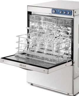 МАШИНА ПОСУДОМОЕЧНАЯ DIHR DS 40 DDE+PS