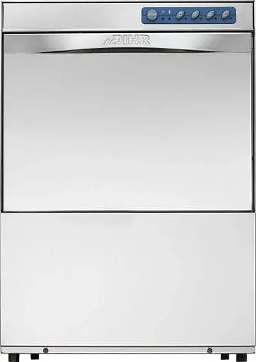 МАШИНА ПОСУДОМОЕЧНАЯ DIHR DS 40 DDE+PS