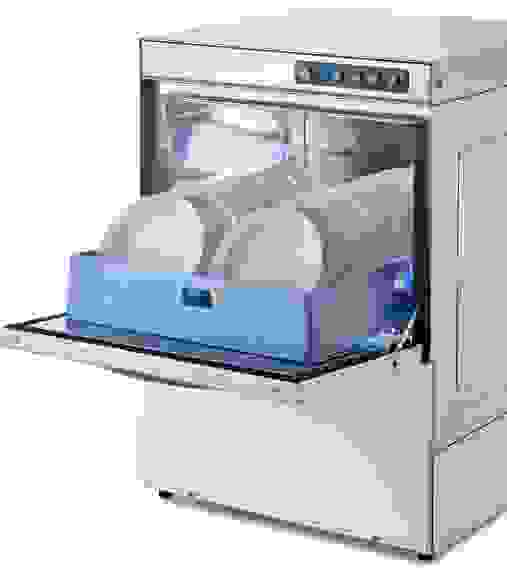 МАШИНА ПОСУДОМОЕЧНАЯ DIHR DS 40 DDE+PS
