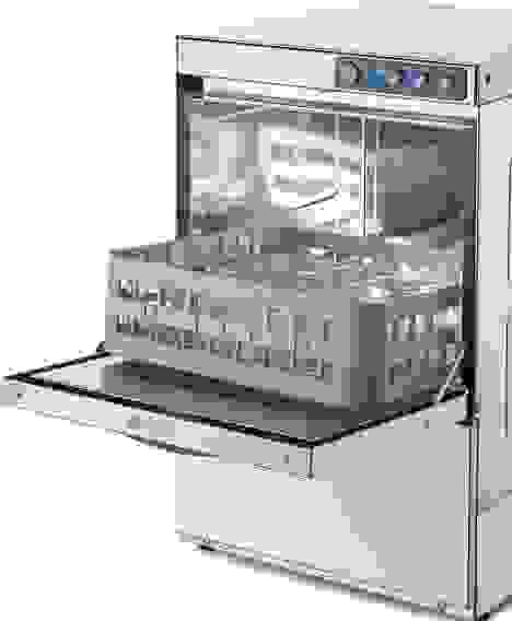 МАШИНА ПОСУДОМОЕЧНАЯ DIHR DS 40 DDE+PS