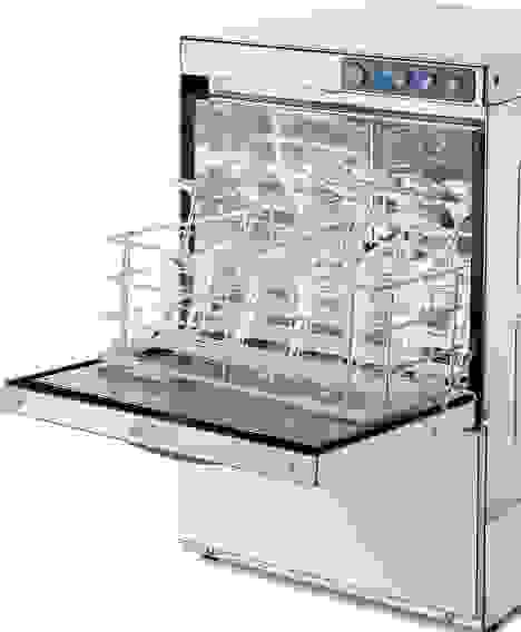 МАШИНА ПОСУДОМОЕЧНАЯ DIHR DS 40 DDE+PS