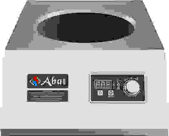 Плита индукционная Abat КИП-1Н-5,0ВОК