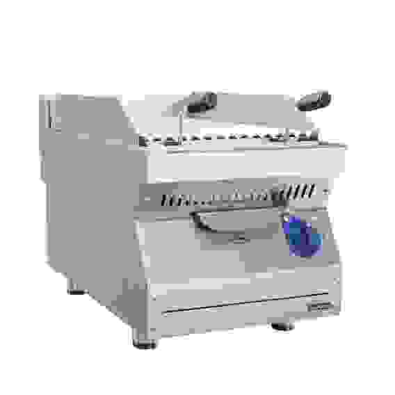 Гриль лавовый электрический Abat ЭГЛ-40/1Н-01