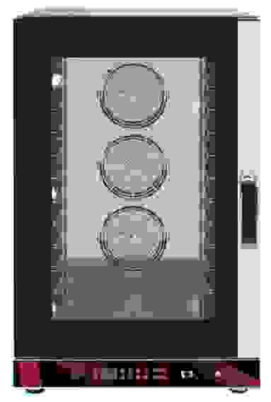 ПАРОКОНВЕКТОМАТ TATRA TPI 12 DC.5V