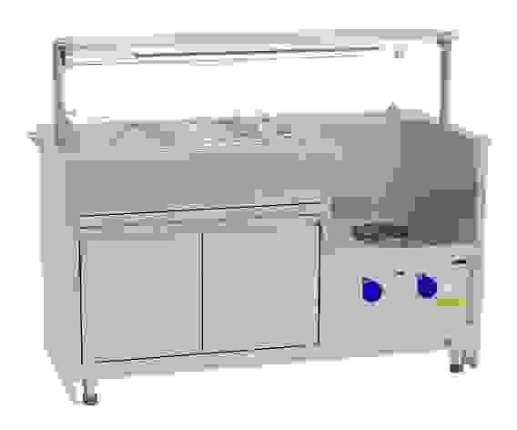 Мармит универсальный Abat ЭМКУ-70Х