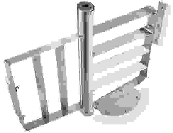 Котел пищеварочный Abat КПЭМ-160-ОМР со сливным краном