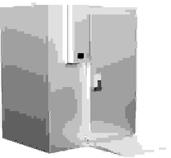 Камера шоковой заморозки Abat ШОКК-201 (выносной агрегат)