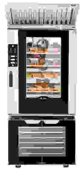 Зонт вытяжной Abat ЗВВ-10-6/4П