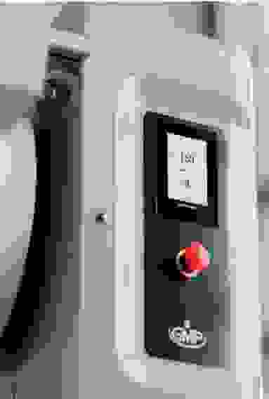 Гладильный каток Gmp E2 120.25