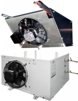 Сплит-система Intercold MCM 110 FT Evolution