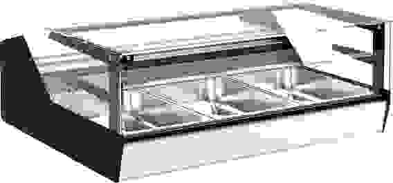 Витрина холодильная KAYMAN ВСА-М1