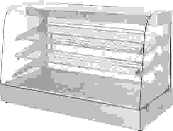 Витрина тепловая Hurakan HKN-WD3S