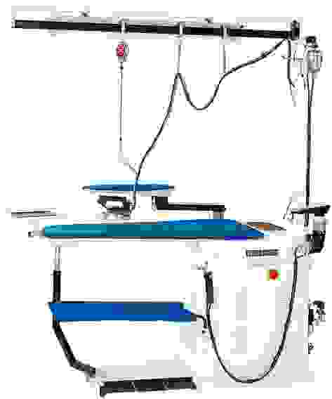 Стол гладильный Ghidini VAPOR