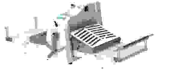 Тестораскаточная машина Rollmatic R50В/08