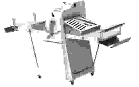 ТЕСТОРАСКАТКА ROLLMATIC R50/10 /ПЕДАЛЬ