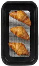 Лоток Lainox OCTF1 перфорированный, тефлон