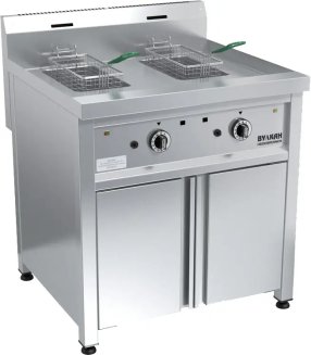 Фритюрница газовая Вулкан BPF 02 Макена 8901