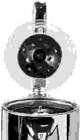 СОКОВЫЖИМАЛКА JOHNY AK/7-AUT ECO КРАСНАЯ (черная)