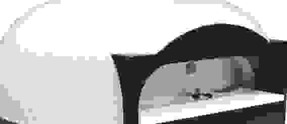 Печь дровяная для пиццы Кобор PS71 Standard