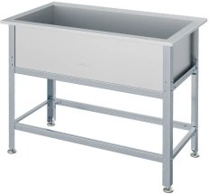Ванна котломоечная Atesy ВСМ-С-1.1450.700-02 (ВСМ-1/700/1550)