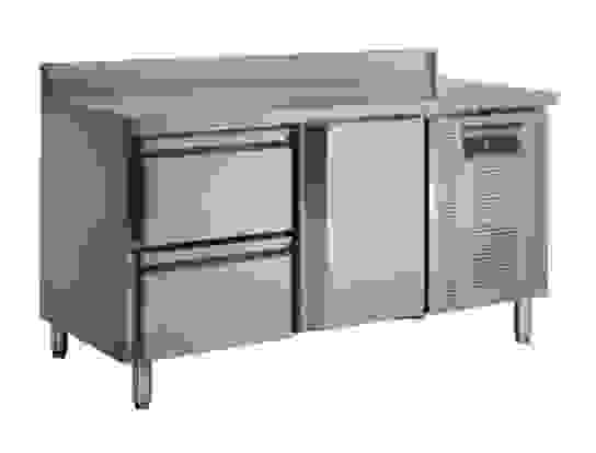СТОЛ С ОХЛАЖД.ШКАФОМ TEFCOLD CK7220