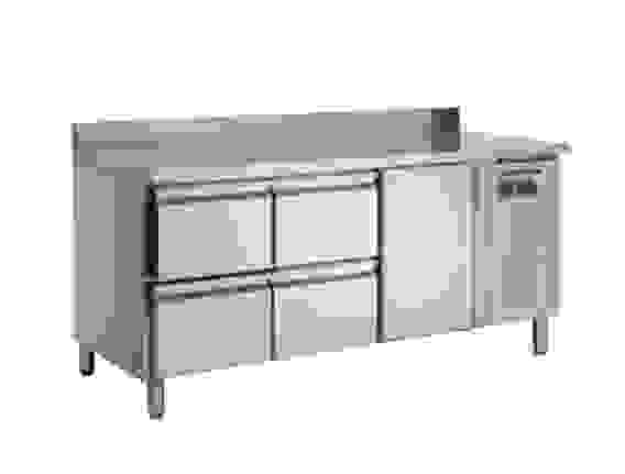 СТОЛ С ОХЛАЖД.ШКАФОМ TEFCOLD CK7340