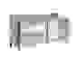 СТОЛ С ОХЛАЖД.ШКАФОМ TEFCOLD CK7340
