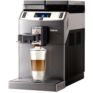 Кофемашина Saeco Lirika One Touch Cappuccino V4