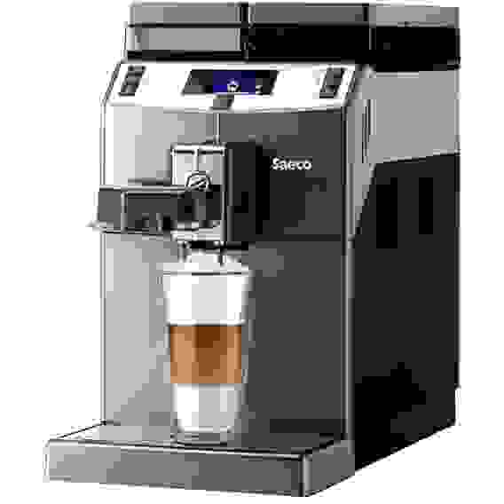 Кофемашина Saeco Lirika One Touch Cappuccino V4